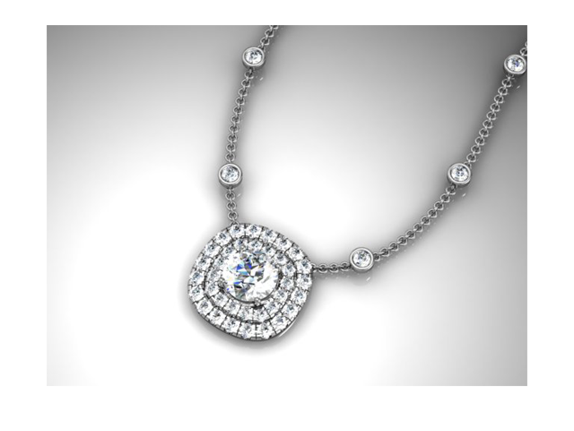 san diego custom necklace design service