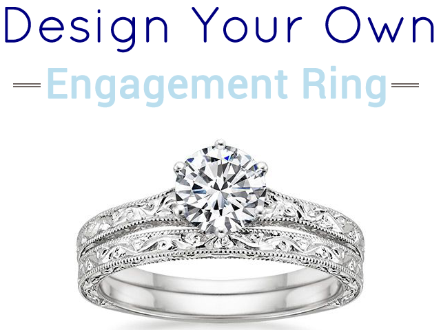 design your own engagement ring in san diego