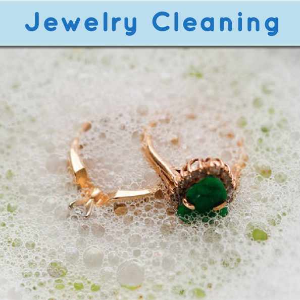 jewelry cleaning services la jolla