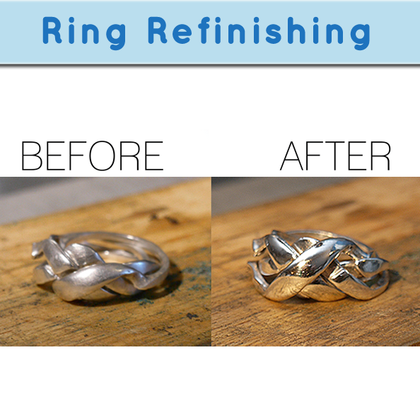 ring refinishing la jolla