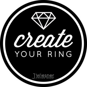 create your own custom engagement ring in san diego