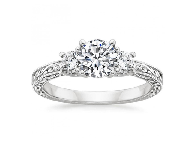 vintage engagement rings la jolla san diego