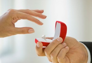 perfect engagement ring