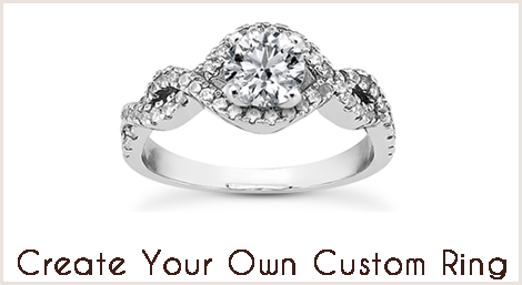 san diego custom engagement ring design service