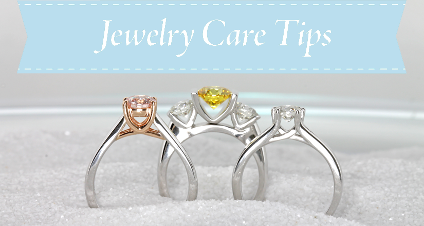 jewelry cleaning and care tips