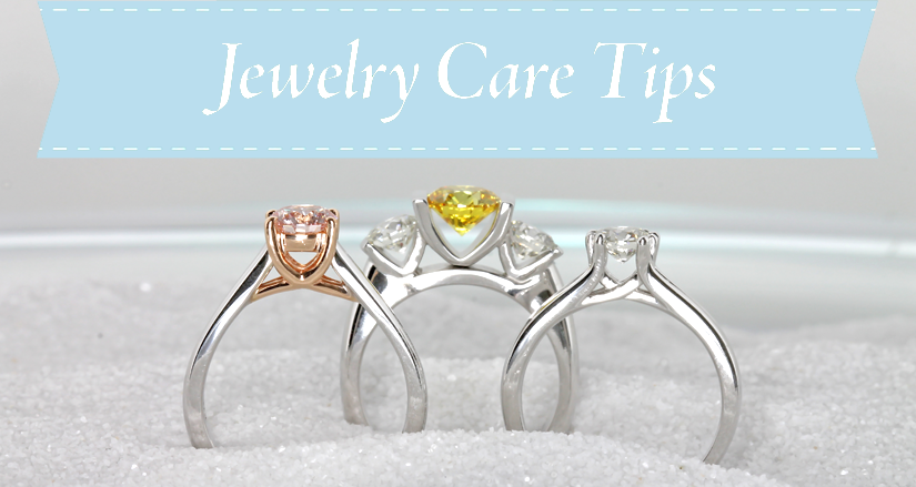 jewelry care tips