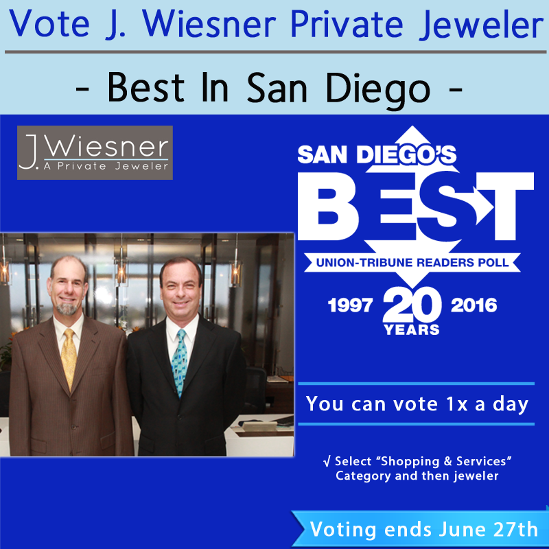 best san diego jeweler