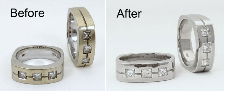 san diego jewelry refinishing