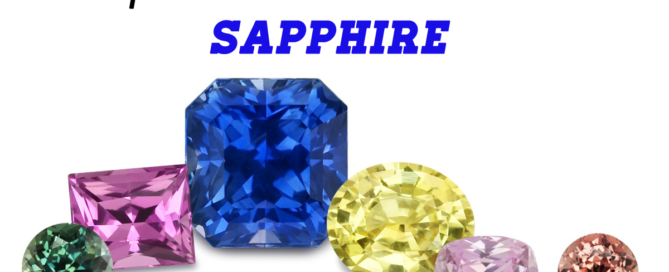 September Birthstone Sapphire meanings and facts