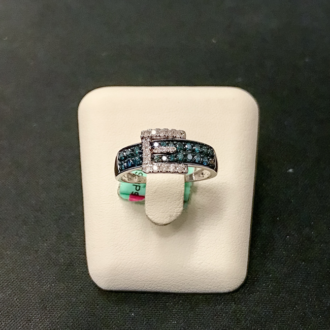 blue-diamond-buckle-ring