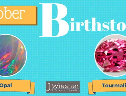 Birthstone For October Meaning and Jewelry