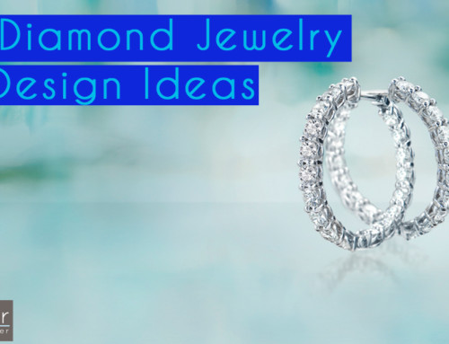 April Birthstone Jewelry Ideas