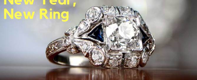 sale for updating your engagement ring 2019