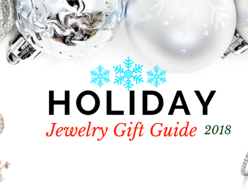 Holiday Jewelry Gift Guide 2018