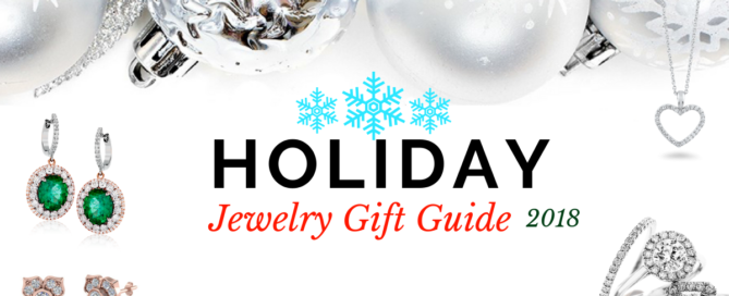 holiday jewelry gift guide for jewelry lovers 2018