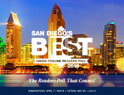 San Diego Best Of U-T 2019 Voting NOW OPEN!