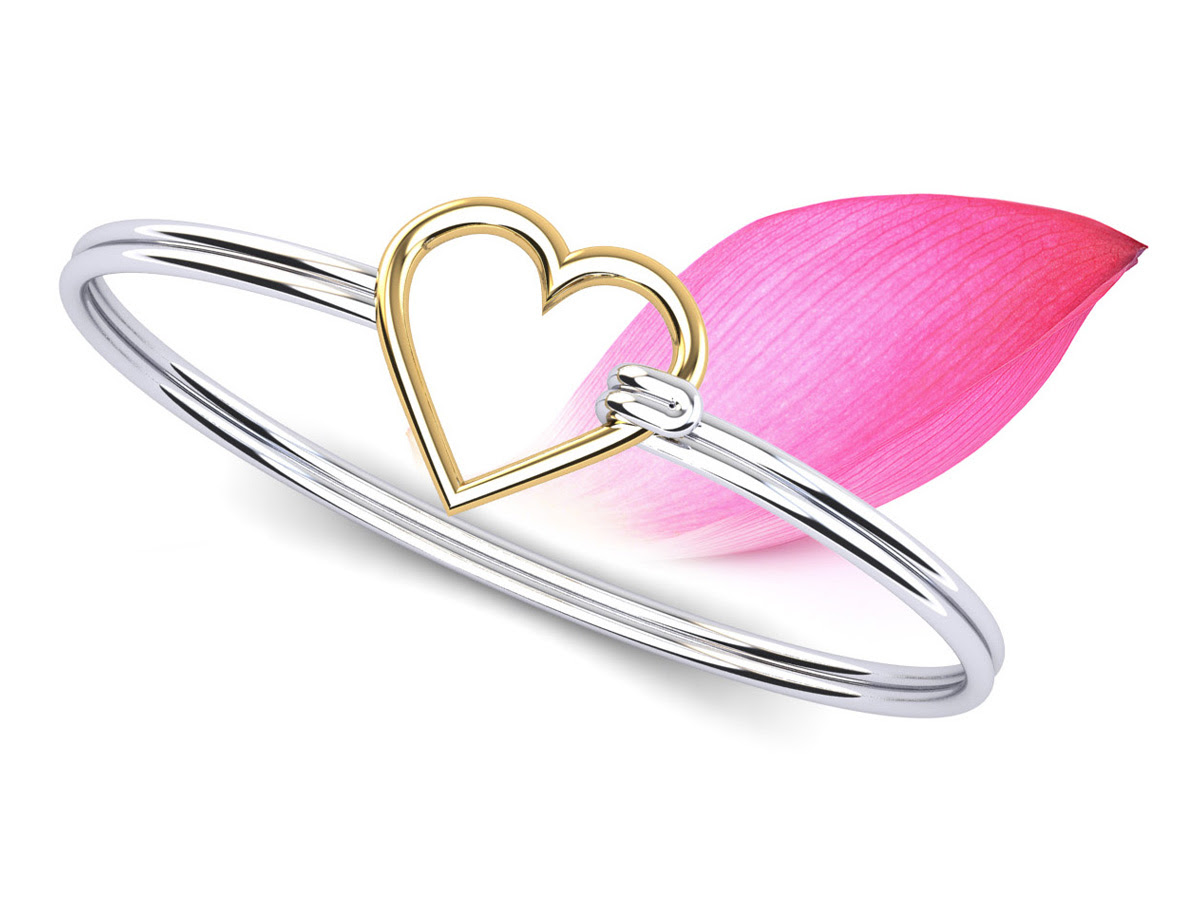 heart unity bracelet heart unity bracelet