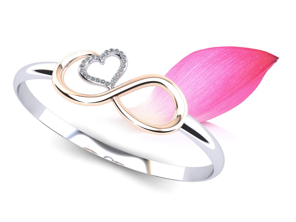 infinite hearts diamond adjustable bracelet infinite hearts diamond adjustable bracelet