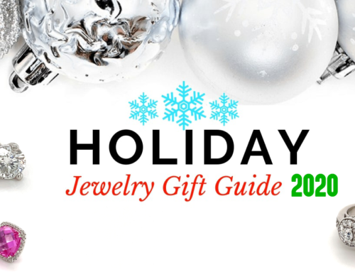 Holiday Jewelry Gift Guide 2020