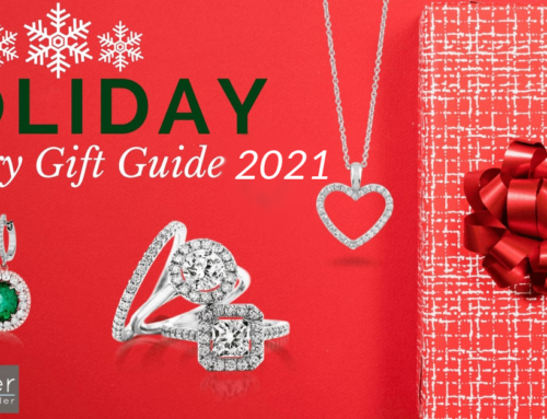 Holiday Jewelry Gift Guide 2021